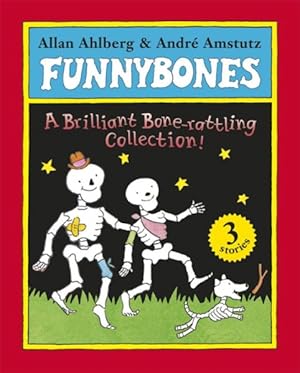 Bild des Verkufers fr Funnybones: a Bone Rattling Collection zum Verkauf von GreatBookPrices