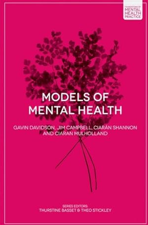 Seller image for Models of Mental Health for sale by GreatBookPrices