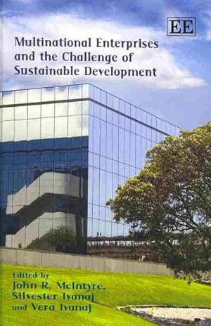 Imagen del vendedor de Multinational Enterprises and the Challenge of Sustainable Development a la venta por GreatBookPrices