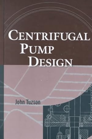 Immagine del venditore per Centrifugal Pump Design venduto da GreatBookPrices