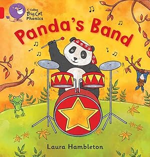 Seller image for Panda's Band : Band 02a/Red a for sale by GreatBookPrices