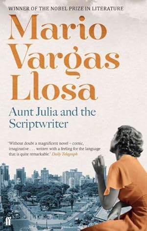 Seller image for Aunt Julia and the Scriptwriter for sale by GreatBookPrices