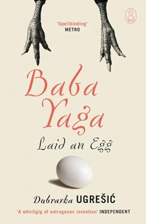 Seller image for Baba Yaga Laid an Egg for sale by GreatBookPrices