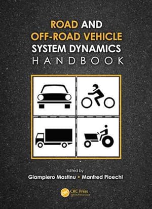 Immagine del venditore per Road and Off-Road Vehicle System Dynamics Handbook venduto da GreatBookPrices