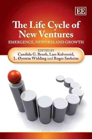 Seller image for Life Cycle of New Ventures : Emergence, Newness and Growth for sale by GreatBookPrices