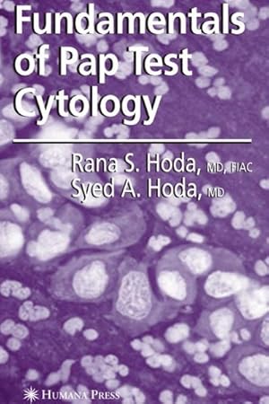 Bild des Verkufers fr Fundamentals of Pap Test Cytology zum Verkauf von GreatBookPrices