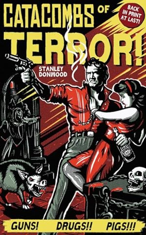Seller image for Catacombs of Terror! for sale by GreatBookPrices