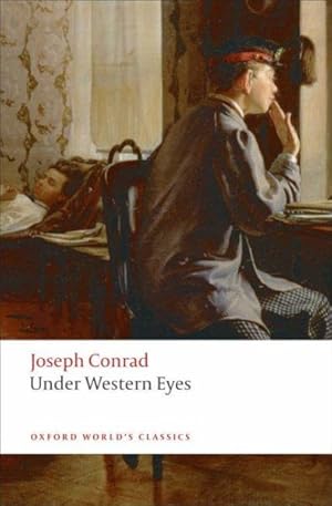 Imagen del vendedor de Under Western Eyes a la venta por GreatBookPrices