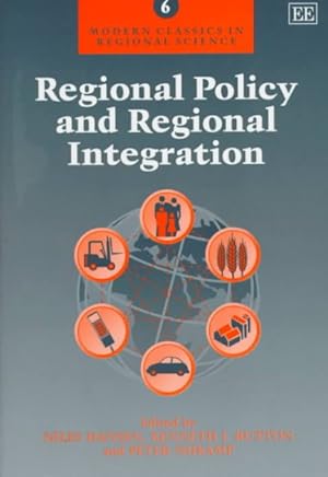Image du vendeur pour Regional Policy and Regional Integration mis en vente par GreatBookPrices