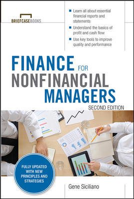 Immagine del venditore per Finance for Nonfinancial Managers venduto da GreatBookPrices