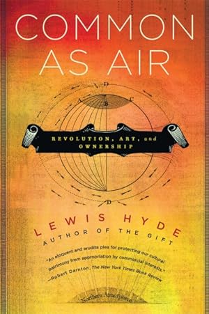 Seller image for Common As Air : Revolution, Art, and Ownership for sale by GreatBookPrices