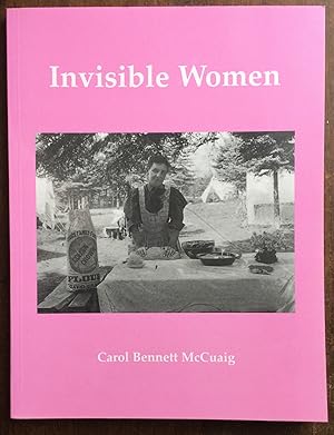 Imagen del vendedor de Invisible Woman a la venta por Nine Lives Antiques