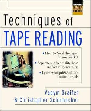 Immagine del venditore per Techniques of Tape Reading venduto da GreatBookPrices