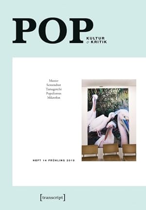 Seller image for POP Kultur & Kritik (Jg. 8, 1/2019) for sale by Bunt Buchhandlung GmbH
