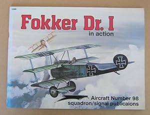 Fokker DR.1 in Action