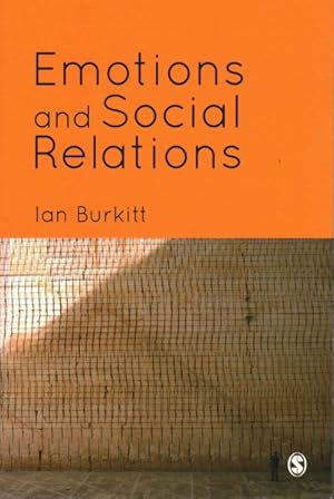 Immagine del venditore per Emotions and Social Relations venduto da GreatBookPrices