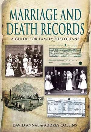 Image du vendeur pour Birth, Marriage and Death Records : A Guide for Family Historians mis en vente par GreatBookPrices