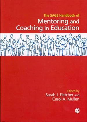 Imagen del vendedor de Sage Handbook of Mentoring and Coaching in Education a la venta por GreatBookPrices