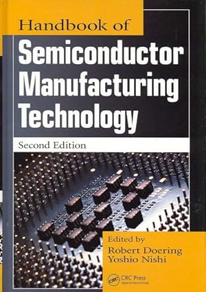 Seller image for Handbook of Semiconductor Manufacturing Technology for sale by GreatBookPrices