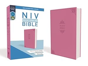 Bild des Verkufers fr Holy Bible : New International Version, Value Thinline, Imitation Leather, Pink zum Verkauf von GreatBookPrices