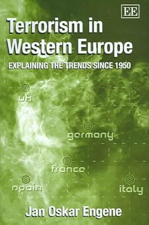 Seller image for Terrorism In Western Europe : Explaining The Trends Since 1950 for sale by GreatBookPrices