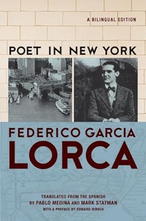 Imagen del vendedor de Poet in New York/ Poeta en Nueva York a la venta por GreatBookPrices