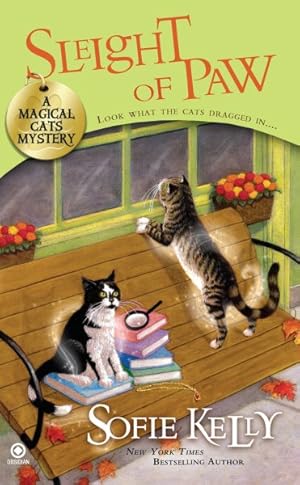 Seller image for Sleight of Paw : A Magical Cats Mystery for sale by GreatBookPrices