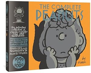 Image du vendeur pour Complete Peanuts 1999-2000 mis en vente par GreatBookPrices