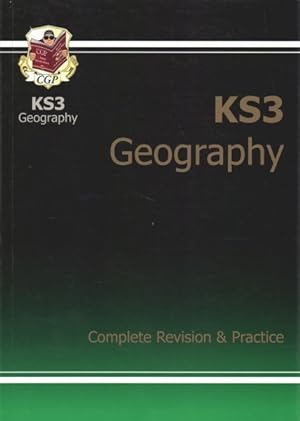 Seller image for New Ks3 Geography Complete Revision & Practice (With Online Edition) for sale by GreatBookPrices