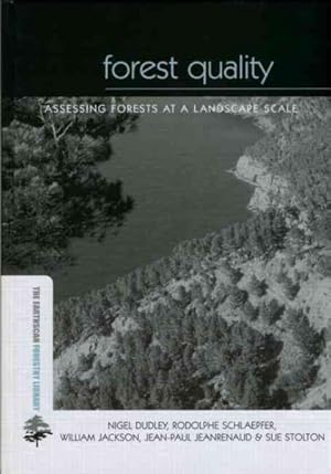 Seller image for Forest Quality : Assessing Forests at a Landscape Scale for sale by GreatBookPrices