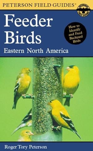 Imagen del vendedor de Field Guide to Feeder Birds : Eastern and Central North America a la venta por GreatBookPrices