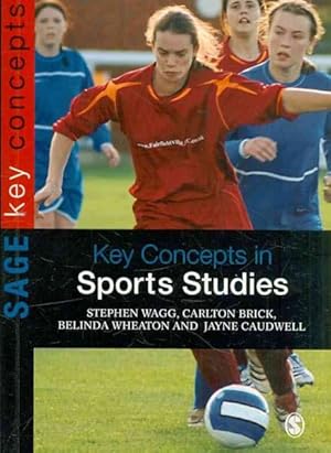 Immagine del venditore per Key Concepts in Sports Studies venduto da GreatBookPrices