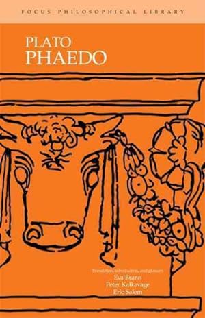 Seller image for Plato's Phaedo for sale by GreatBookPrices