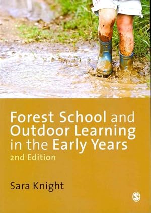 Imagen del vendedor de Forest School and Outdoor Learning in the Early Years a la venta por GreatBookPrices