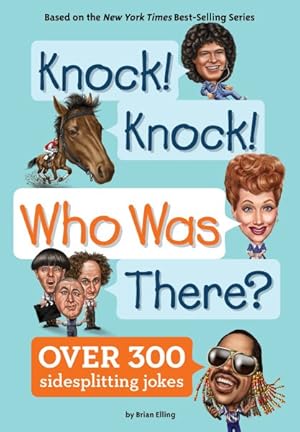 Seller image for Knock! Knock! Who Was There? for sale by GreatBookPrices