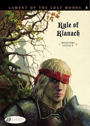 Seller image for Lament of the Lost Moors 4 : Kyle of Klanach for sale by GreatBookPrices