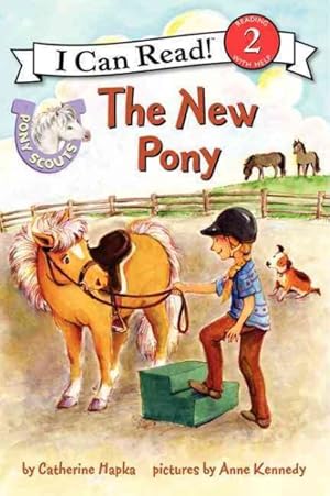 Seller image for New Pony for sale by GreatBookPrices
