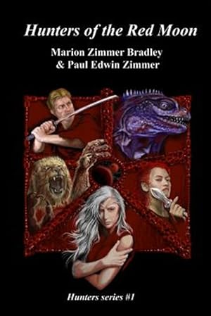 Imagen del vendedor de Hunters of the Red Moon a la venta por GreatBookPrices