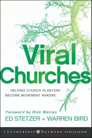 Imagen del vendedor de Viral Churches : Helping Church Planters Become Movement Makers a la venta por GreatBookPrices