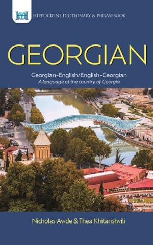 Image du vendeur pour Georgian-English/ English-Georgian Dictionary & Phrasebook mis en vente par GreatBookPrices