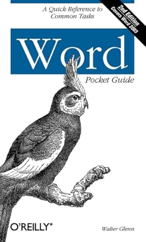 Imagen del vendedor de Word Pocket Guide a la venta por GreatBookPrices