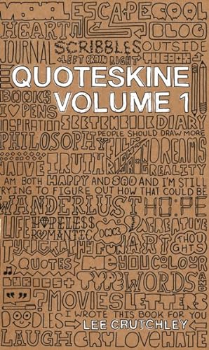 Imagen del vendedor de Quoteskine a la venta por GreatBookPrices