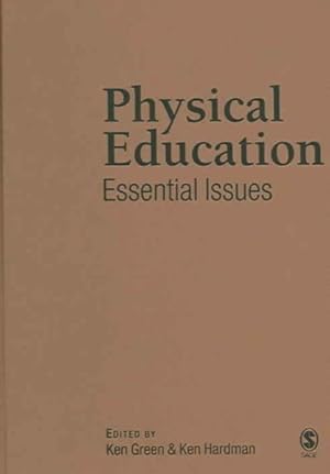 Seller image for Physical Education : Essential Issues for sale by GreatBookPrices