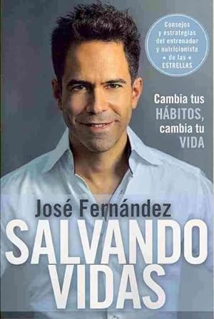 Seller image for Salvando vidas / Saving Lives : Cambia tus habitos, cambia tu vida / Change Your Habits, Change Your Life -Language: Spanish for sale by GreatBookPrices