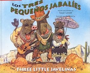 Seller image for Los Tres Pequenos Jabalies/The Three Little Javelinas for sale by GreatBookPrices