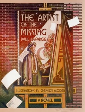 Seller image for Artist of the Missing for sale by GreatBookPrices