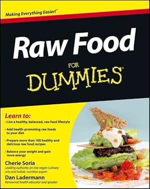 Bild des Verkufers fr Raw Food for Dummies zum Verkauf von GreatBookPrices
