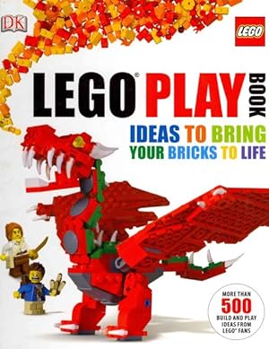 Immagine del venditore per Lego (R) Play Book : Ideas to Bring Your Bricks to Life venduto da GreatBookPrices