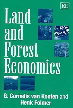 Immagine del venditore per Land and Forest Economics venduto da GreatBookPrices