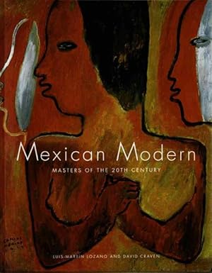 Seller image for Mexican Modern : Masters of the 20th Century for sale by GreatBookPrices